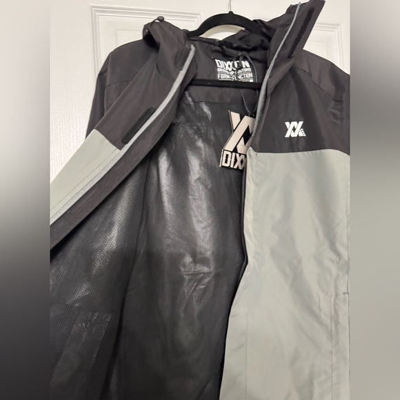 DIXXON Two-Tone Tech Jacket L - Picture 10 of 17